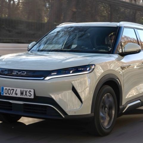 BYD ATTO 2