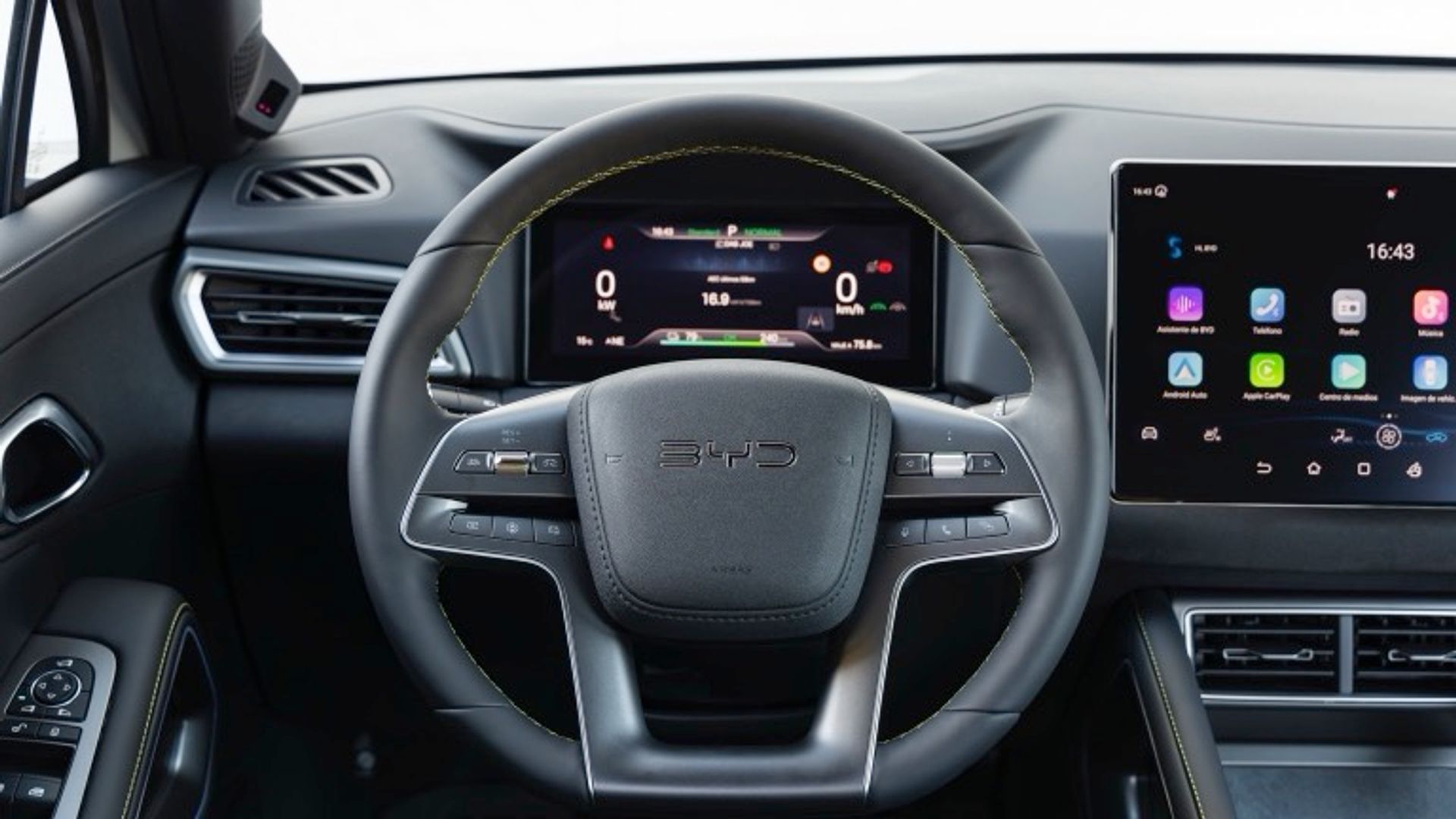 BYD ATTO 2