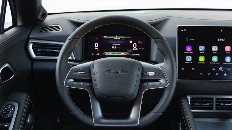 BYD ATTO 2