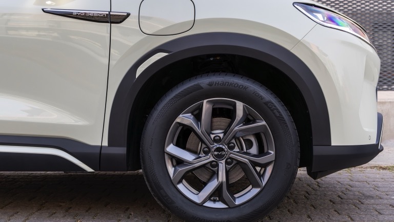 BYD ATTO 2