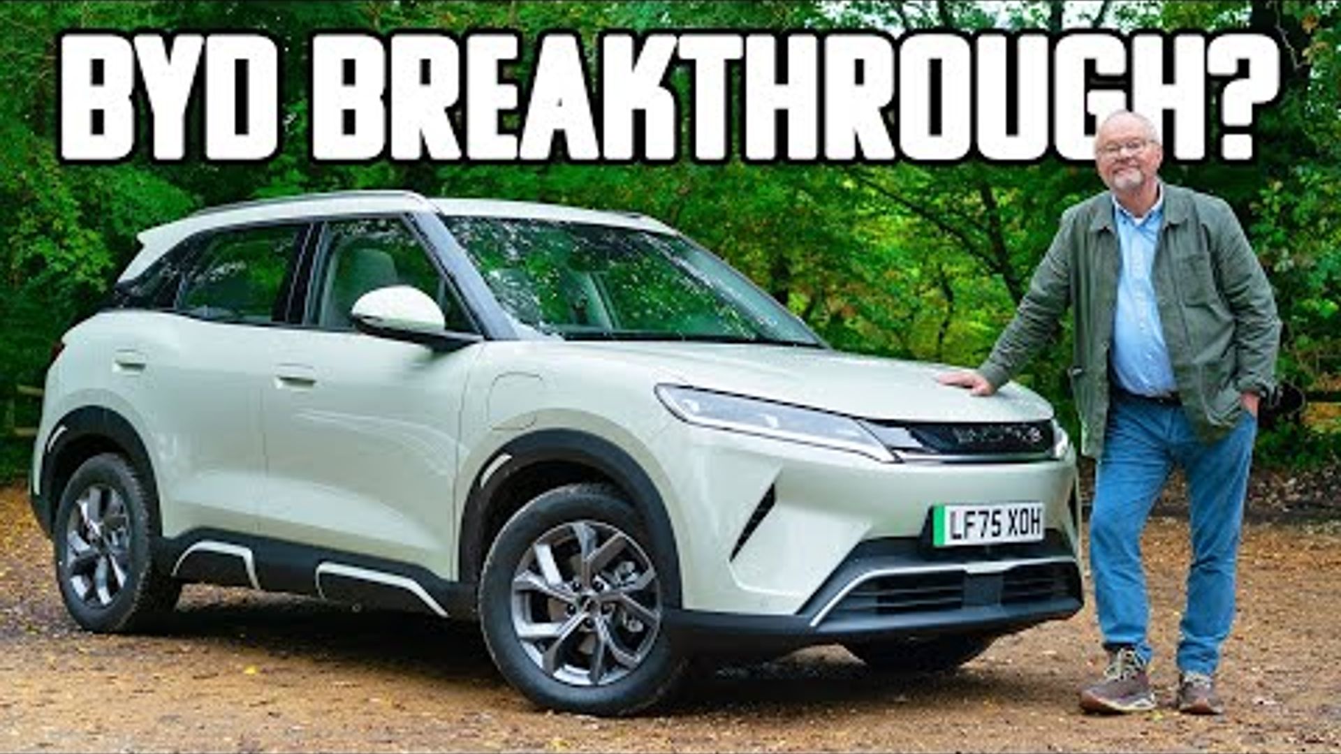 BYD ATTO 2