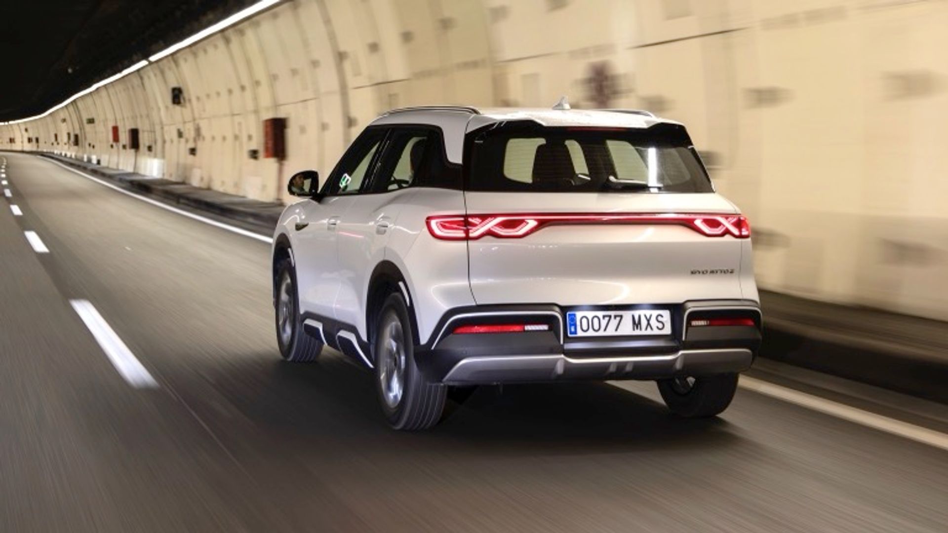 BYD ATTO 2