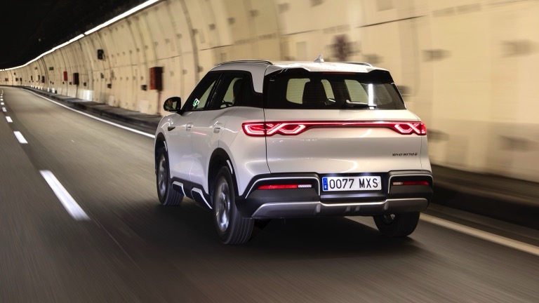 BYD ATTO 2