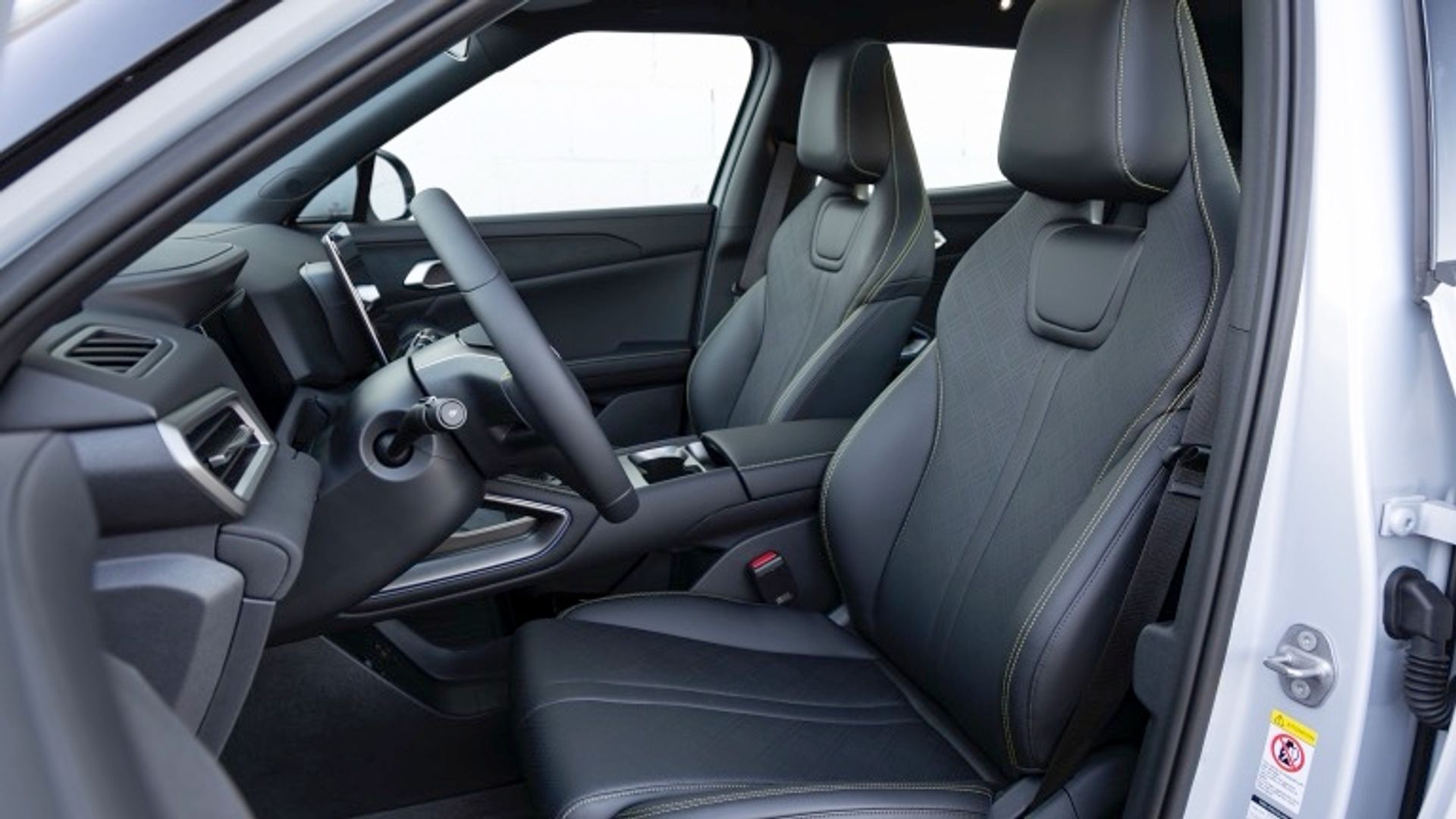 BYD ATTO 2