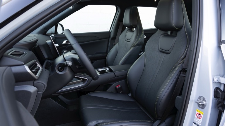 BYD ATTO 2