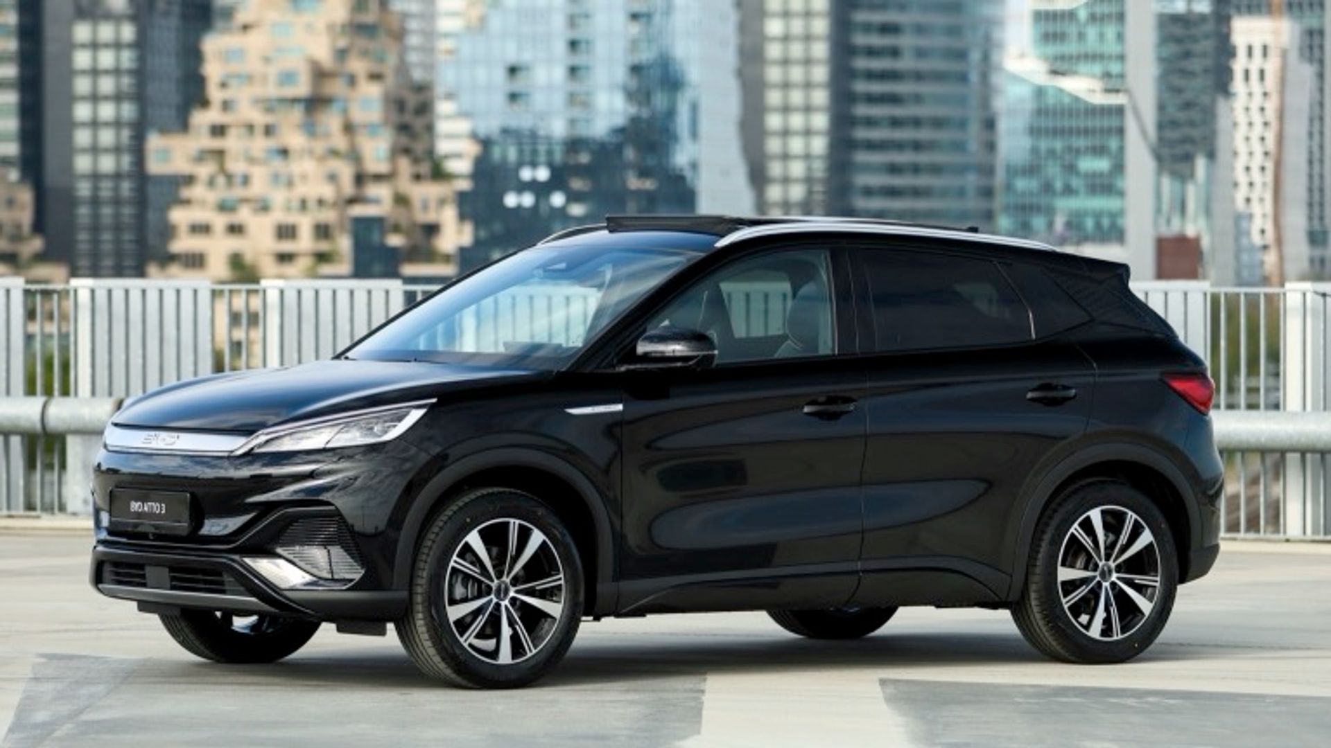 BYD ATTO 3 (MY25)
