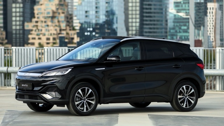 BYD ATTO 3 (MY25)