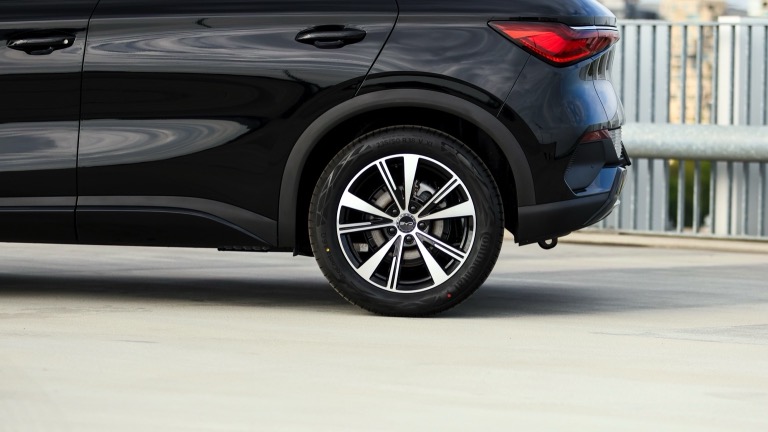 BYD ATTO 3 (MY25)