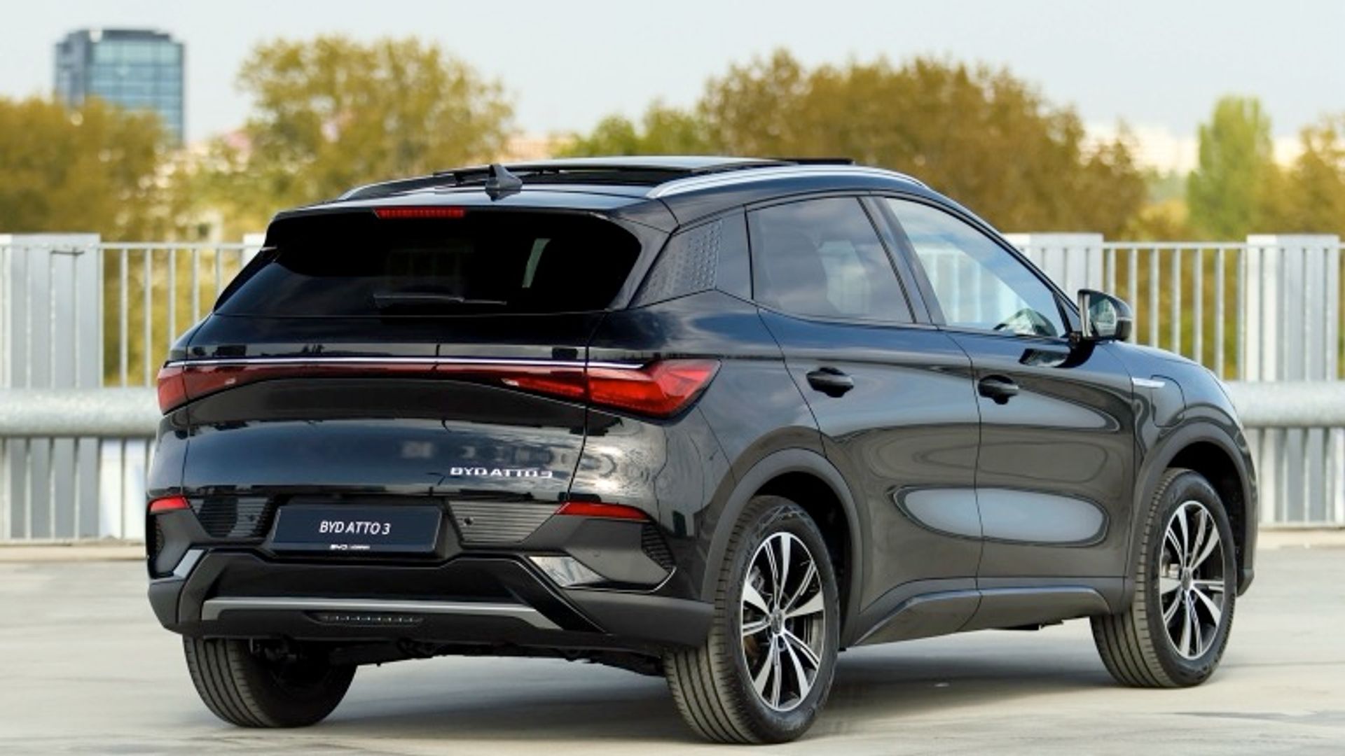 BYD ATTO 3 (MY25)