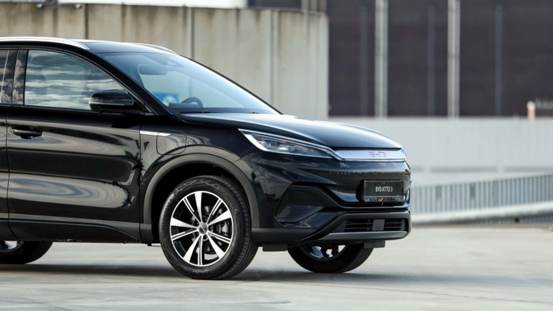 BYD ATTO 3 (MY25)