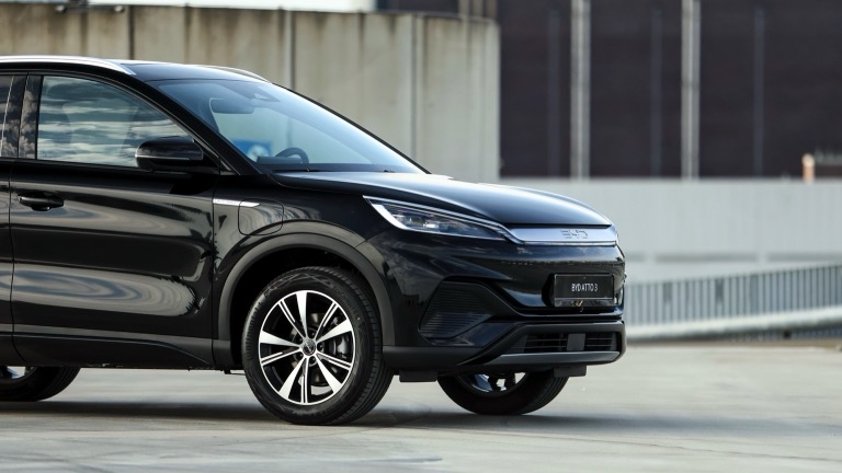 BYD ATTO 3 (MY25)