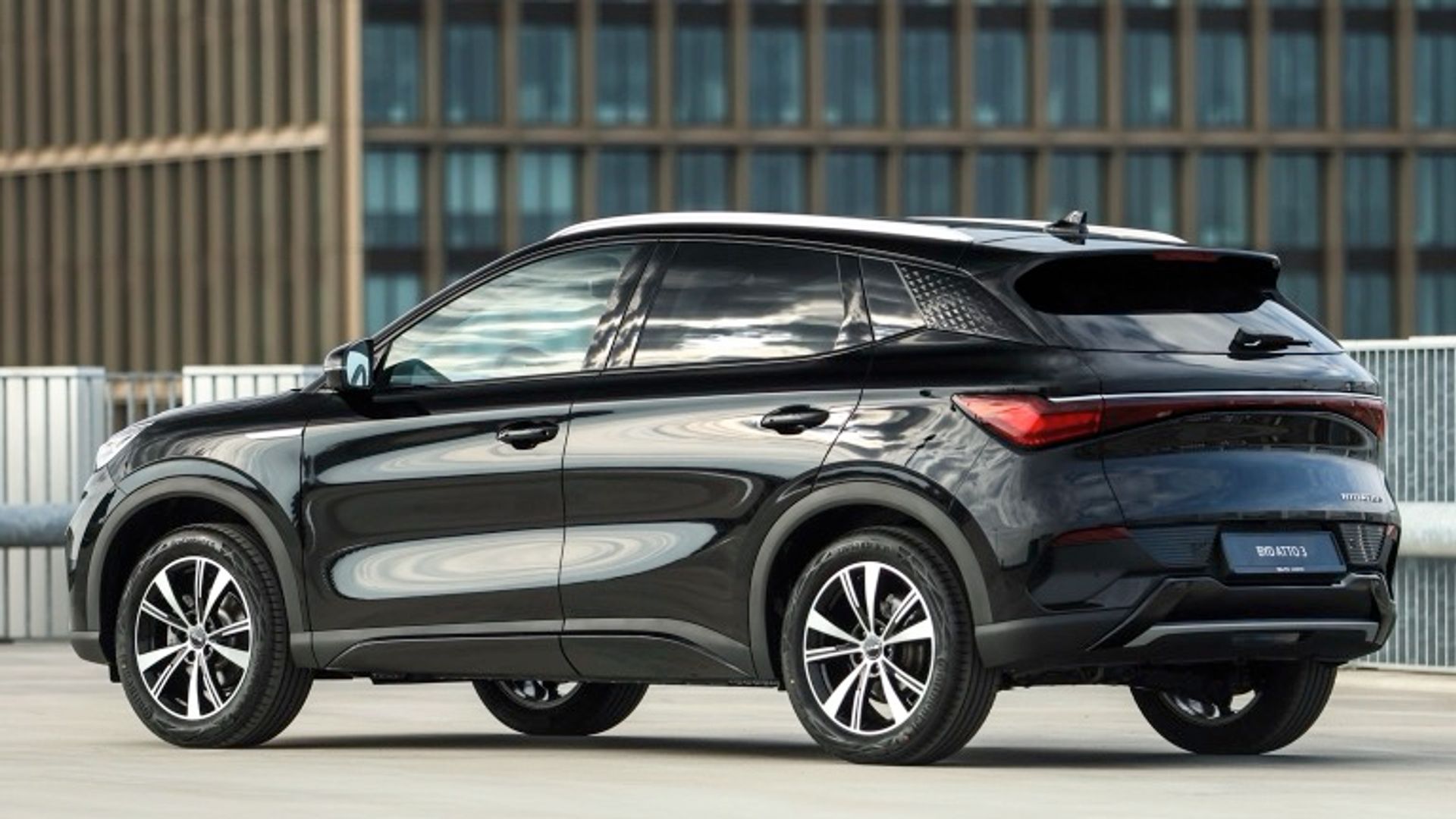 BYD ATTO 3 (MY25)