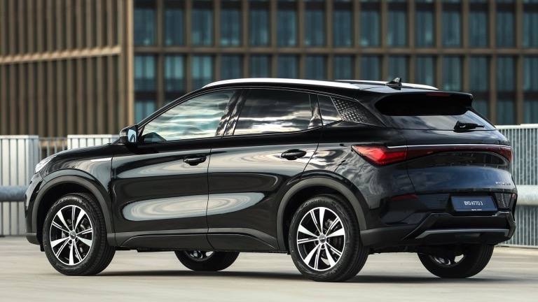 BYD ATTO 3 (MY25)