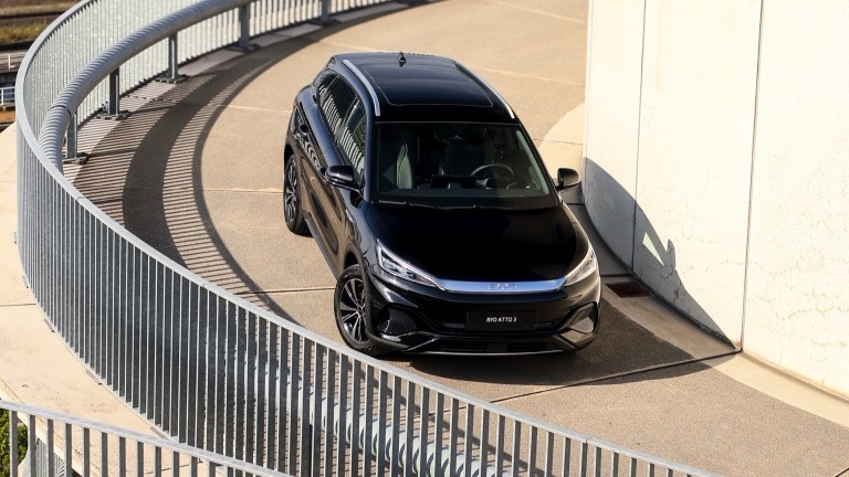 BYD ATTO 3 (MY25)