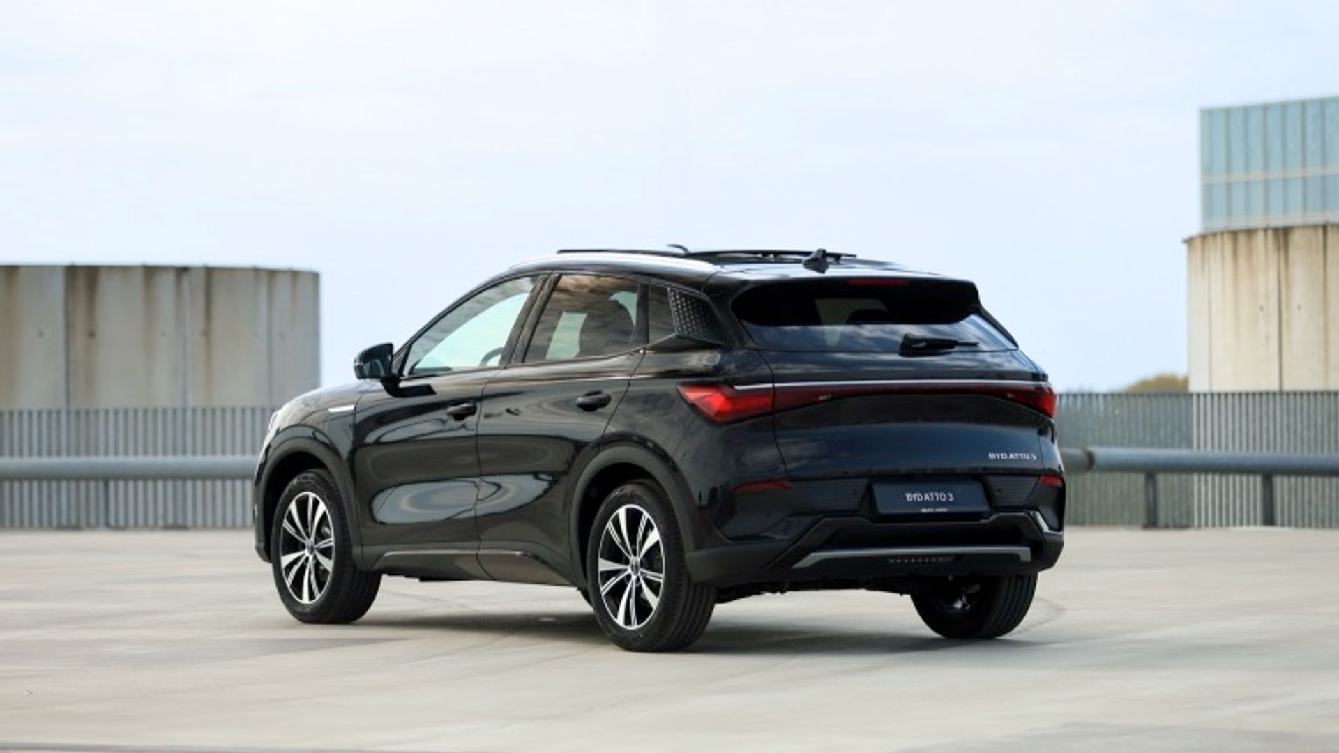 BYD ATTO 3 (MY25)