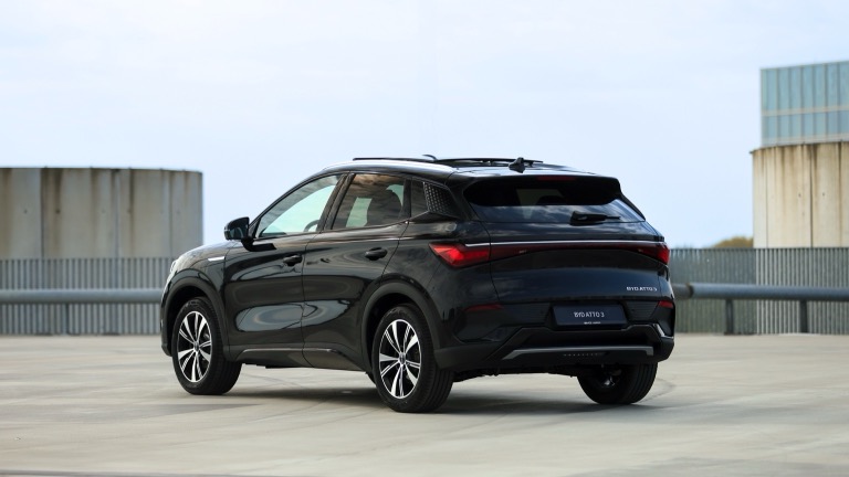 BYD ATTO 3 (MY25)