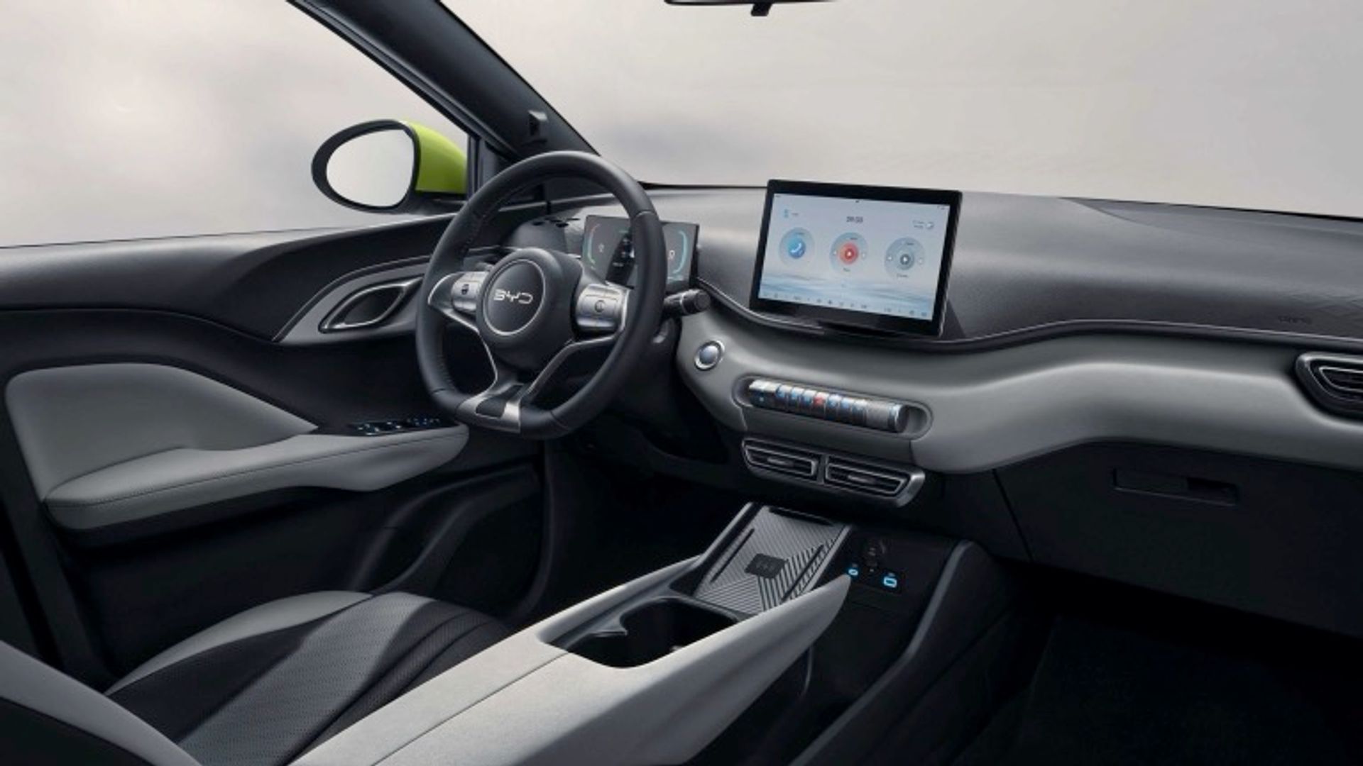BYD DOLPHIN SURF 30 kWh Active