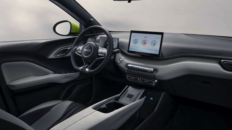 BYD DOLPHIN SURF 30 kWh Active
