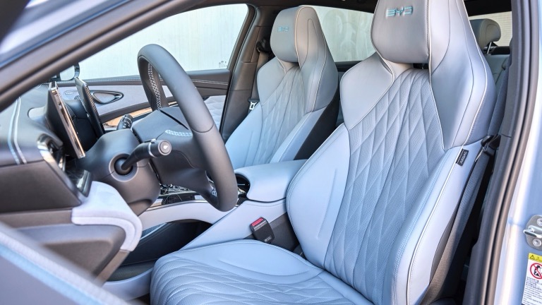 BYD SEAL 61.4 kWh RWD Comfort