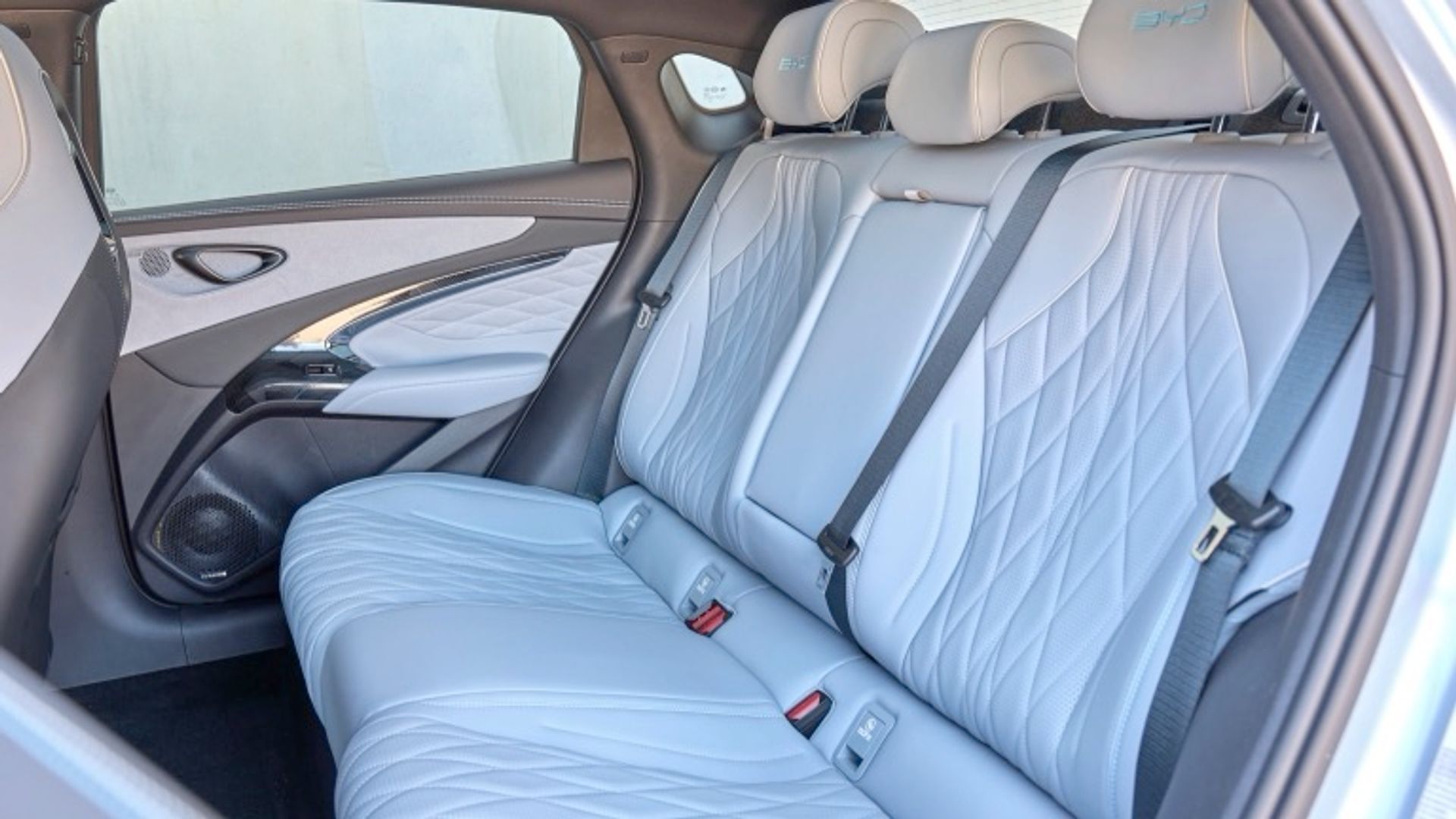 BYD SEAL 61.4 kWh RWD Comfort