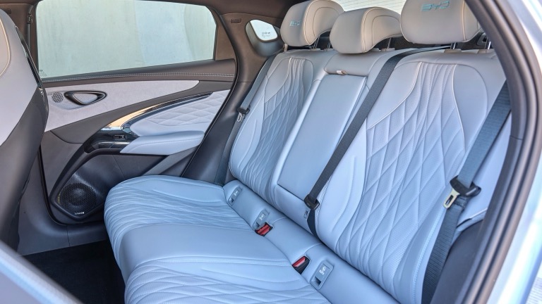 BYD SEAL 61.4 kWh RWD Comfort