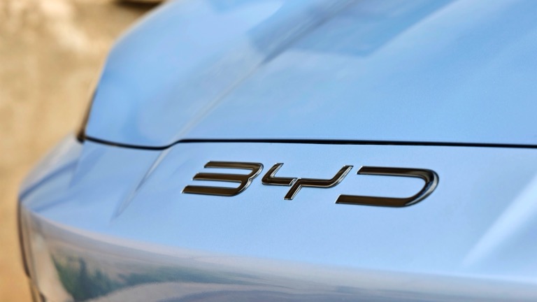 BYD SEAL 61.4 kWh RWD Comfort