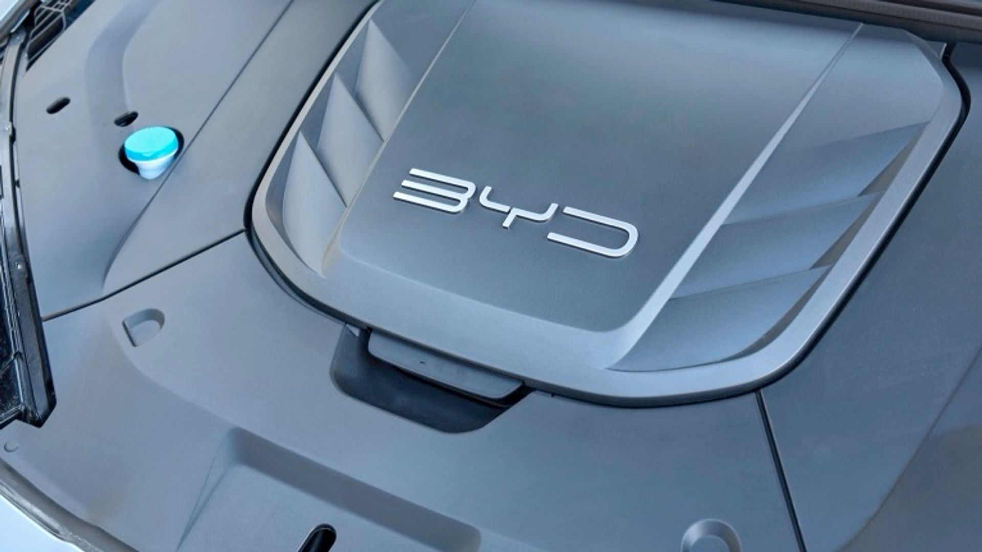 BYD SEAL 61.4 kWh RWD Comfort