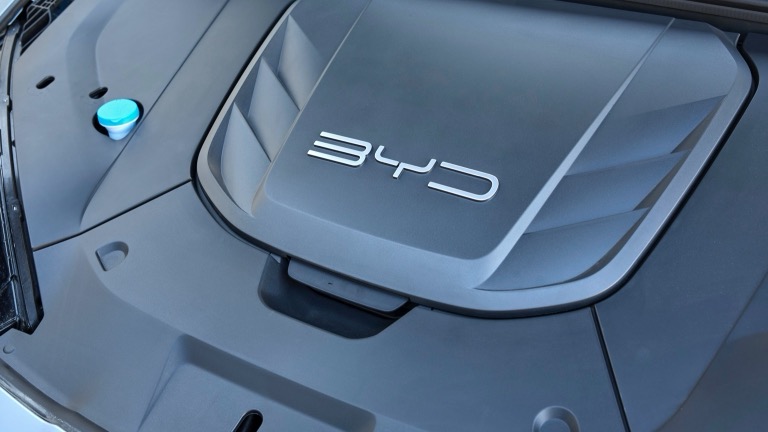 BYD SEAL 61.4 kWh RWD Comfort