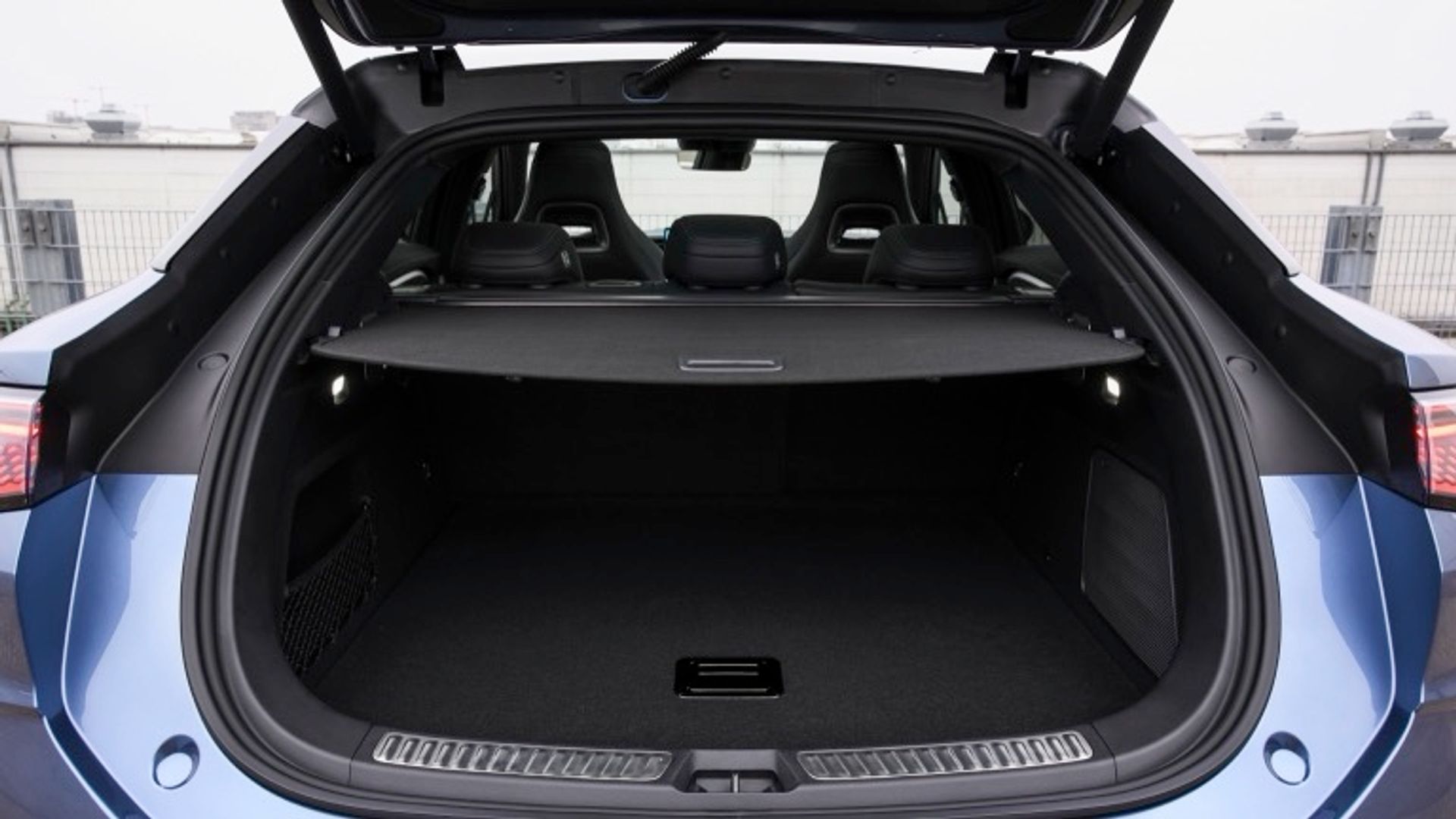 BYD SEALION 7 82.5 kWh AWD Design