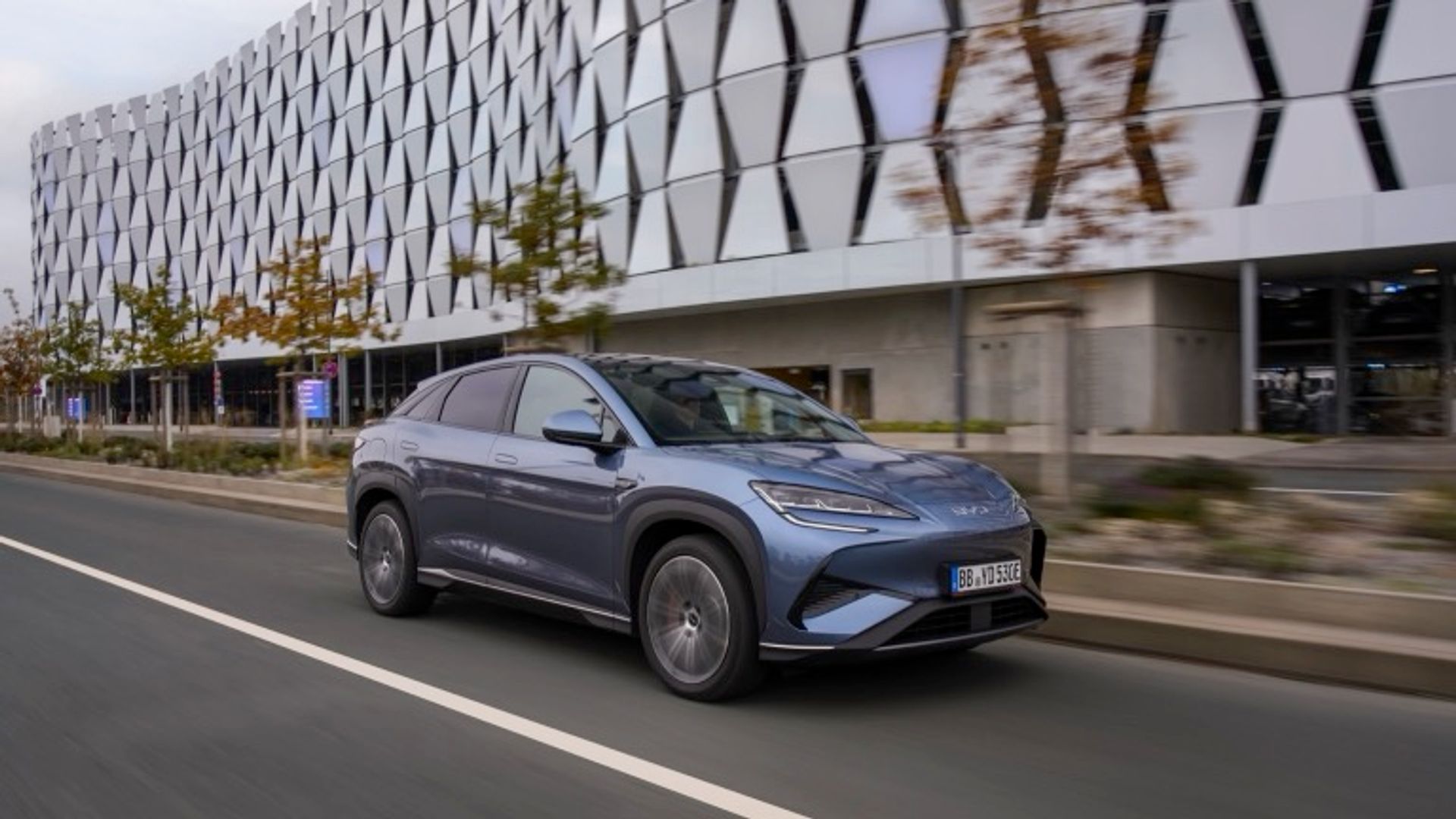 BYD SEALION 7 82.5 kWh AWD Design