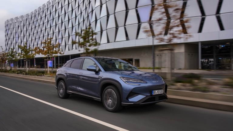 BYD SEALION 7 82.5 kWh AWD Design