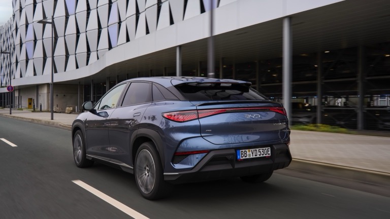 BYD SEALION 7 82.5 kWh AWD Design