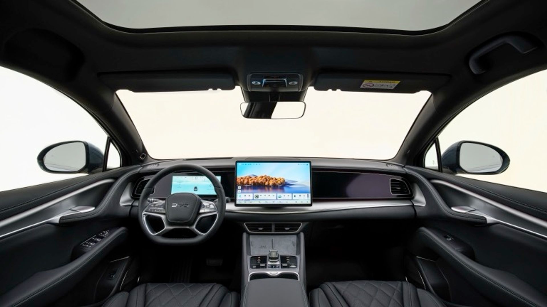 BYD SEALION 7 82.5 kWh AWD Design