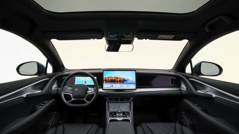 BYD SEALION 7 82.5 kWh AWD Design