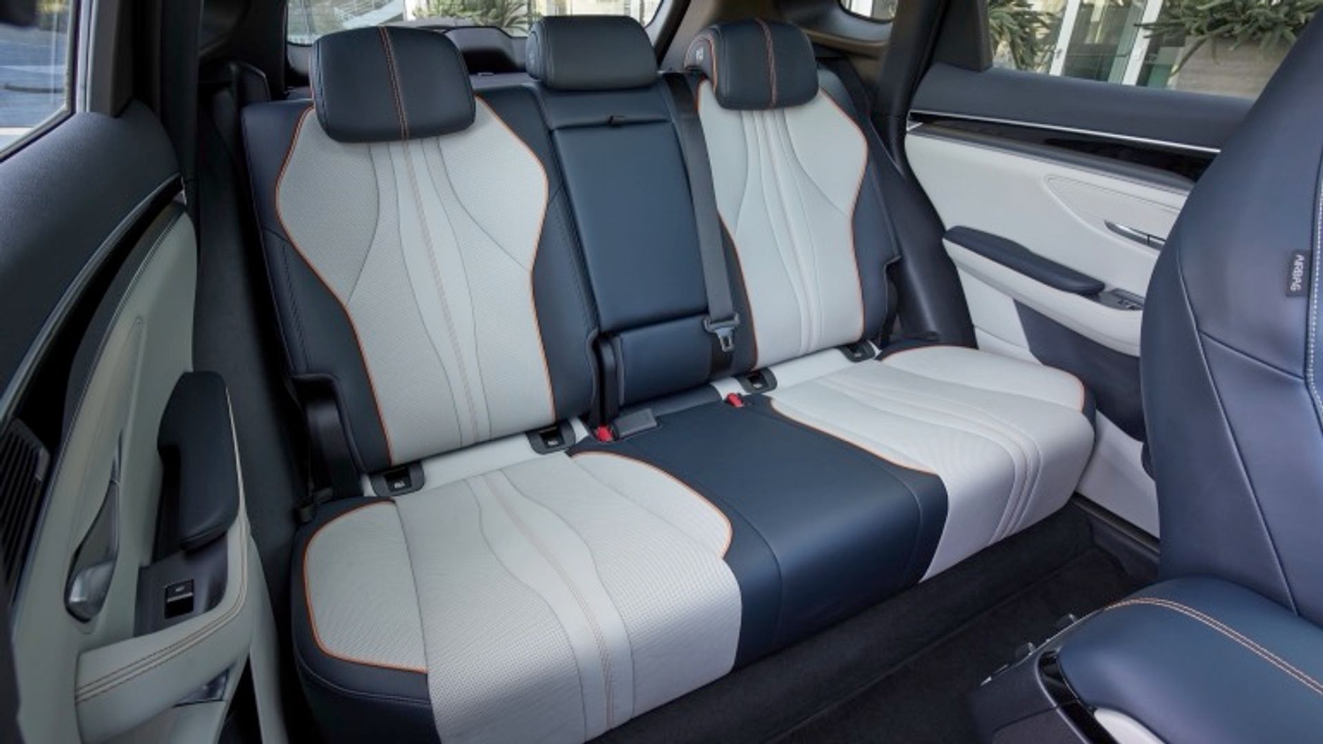 BYD SEAL U 71.8 kWh Comfort