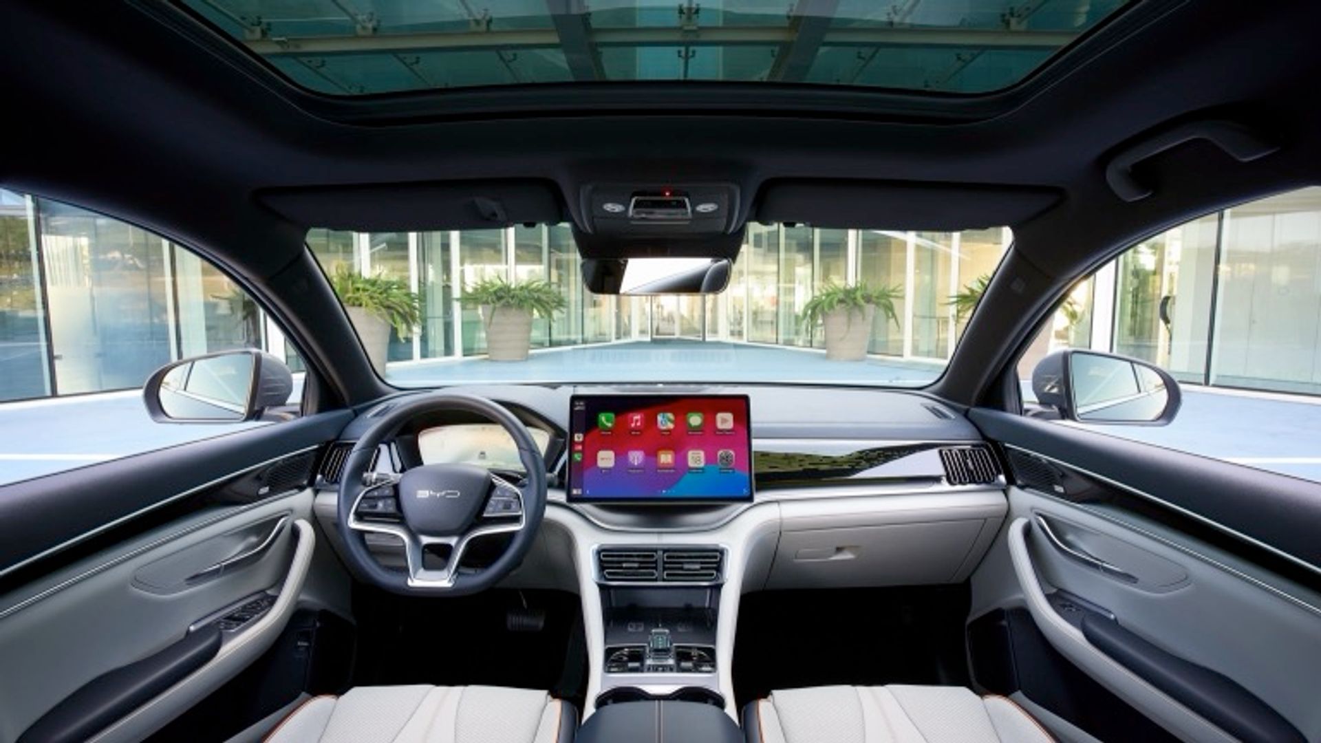 BYD SEAL U 71.8 kWh Comfort