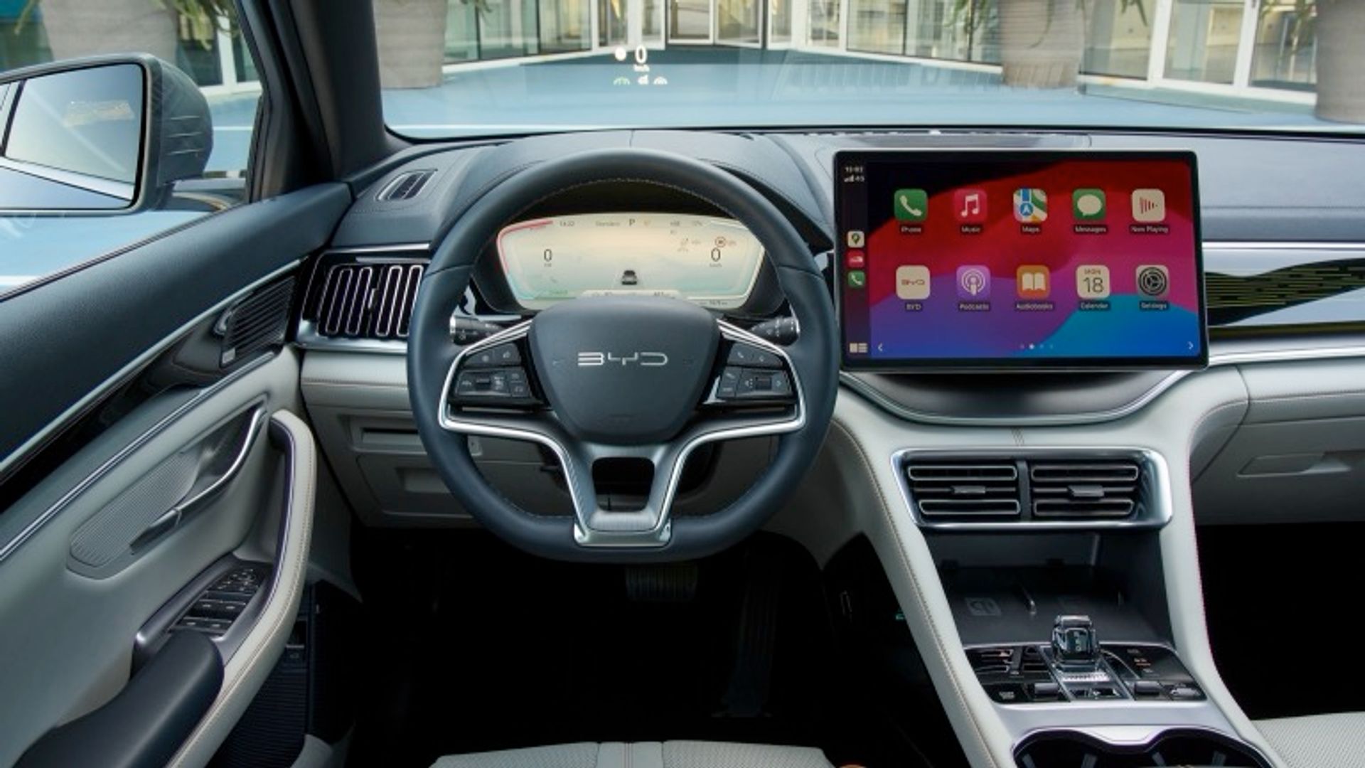 BYD SEAL U 71.8 kWh Comfort