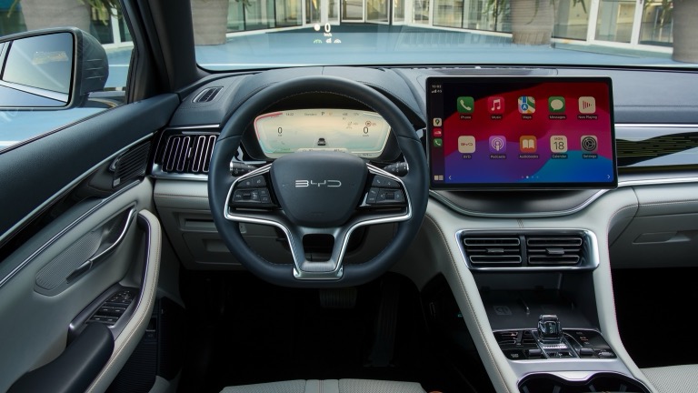 BYD SEAL U 71.8 kWh Comfort