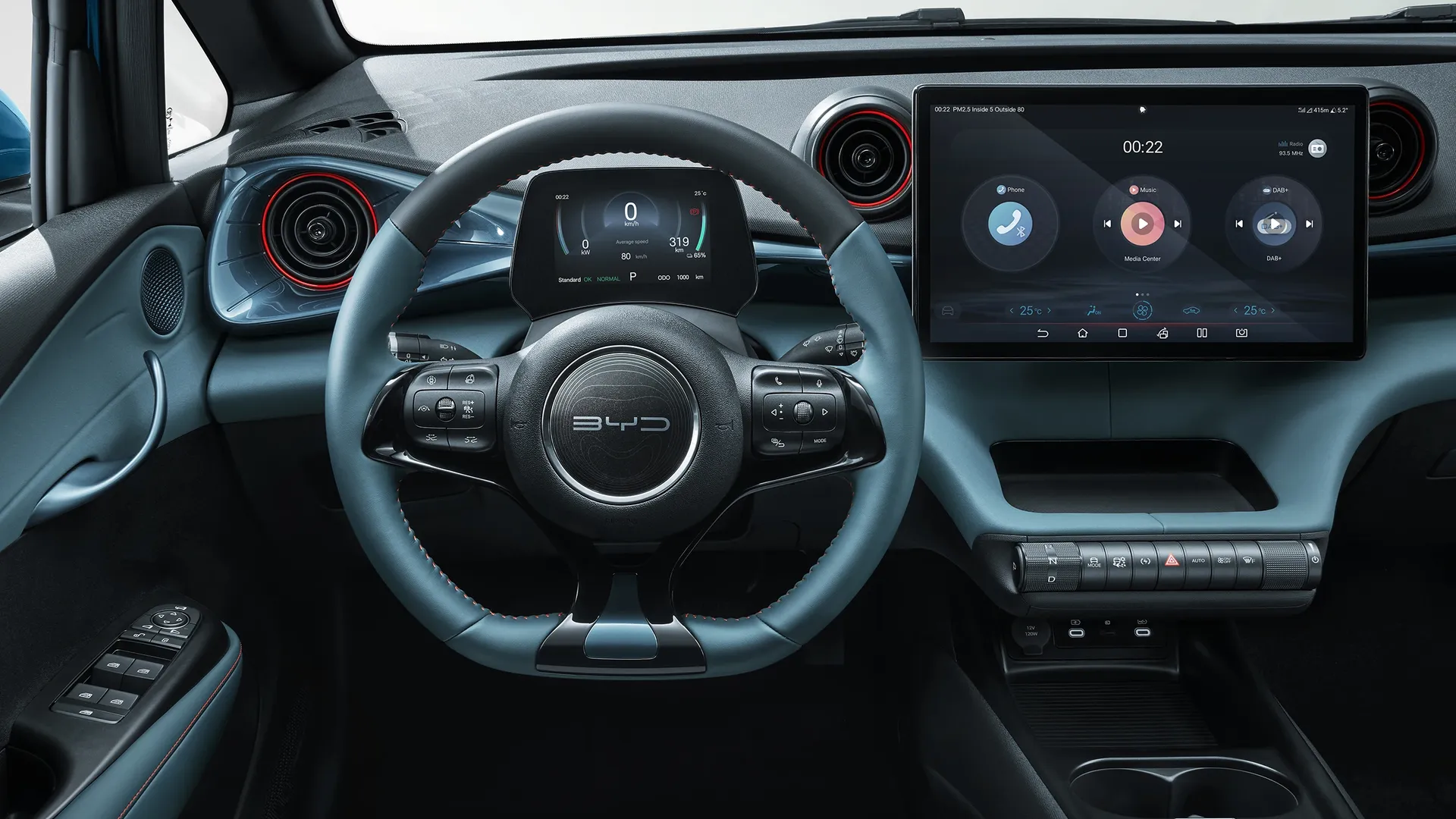 BYD Dolphin 44.9kWh