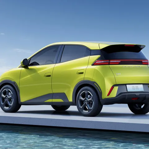 BYD Seagull 38kWh