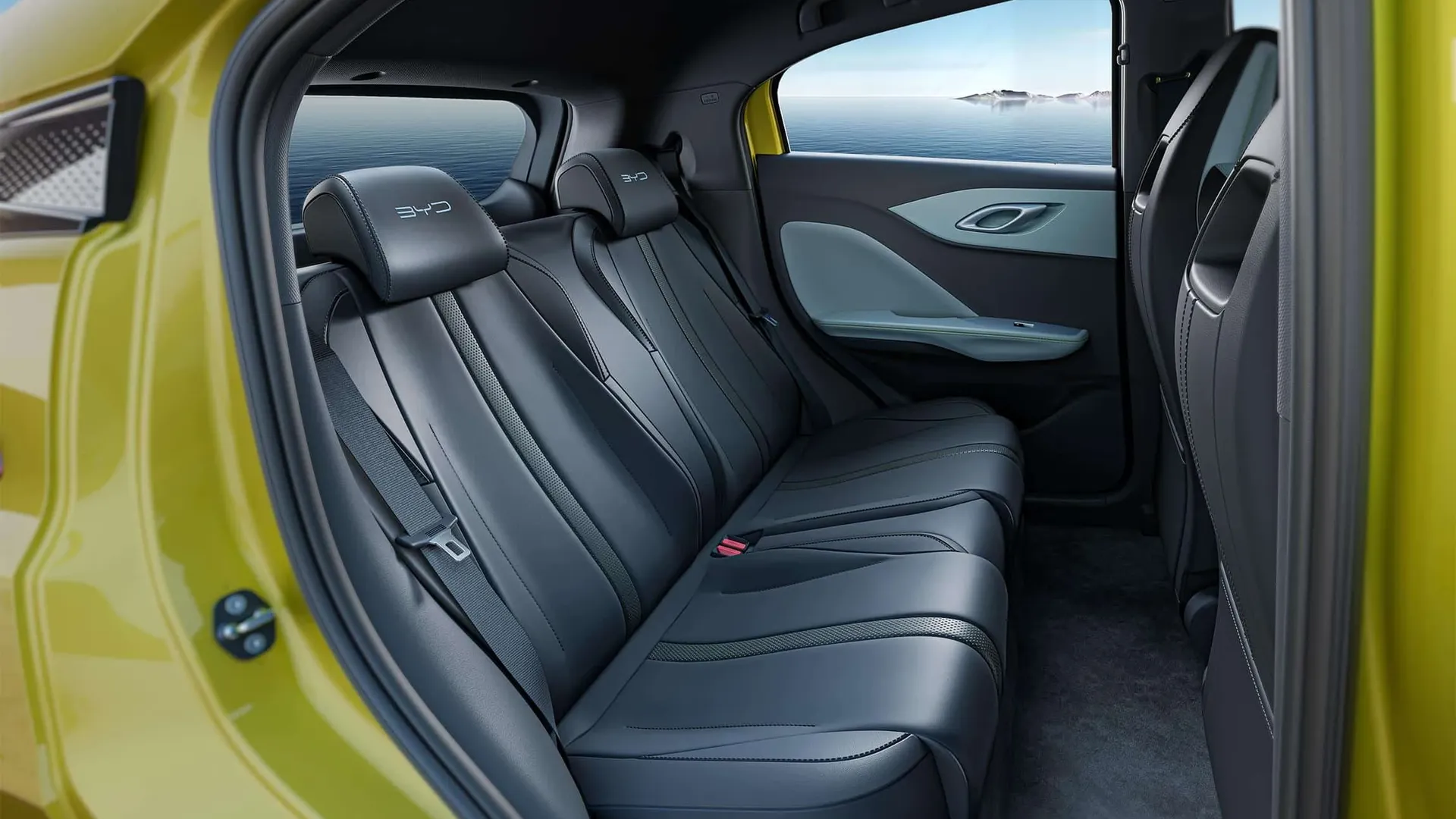 BYD Seagull 38kWh