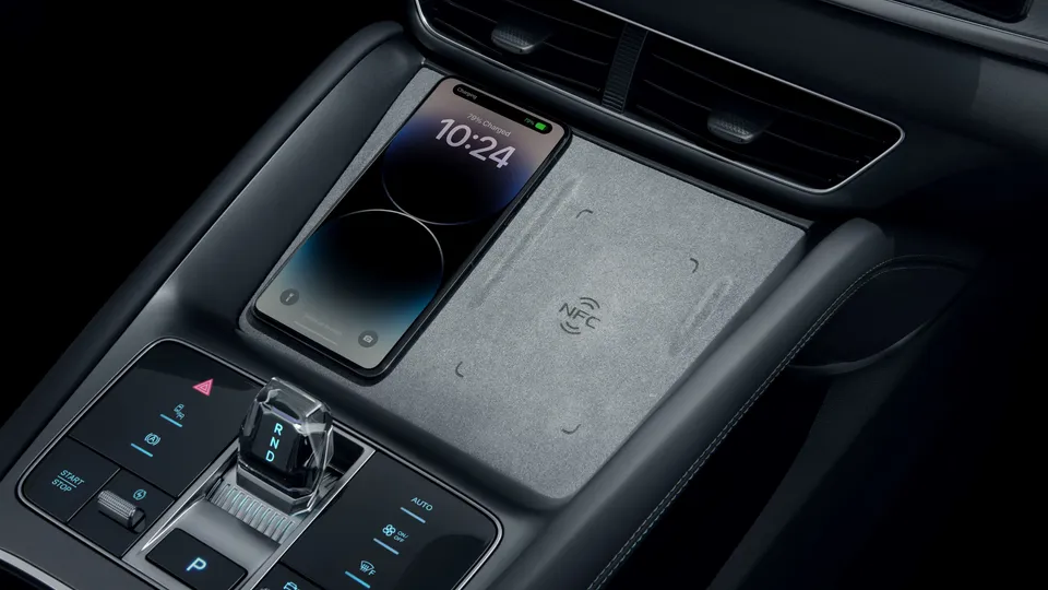 BYD Sealion 7 Design