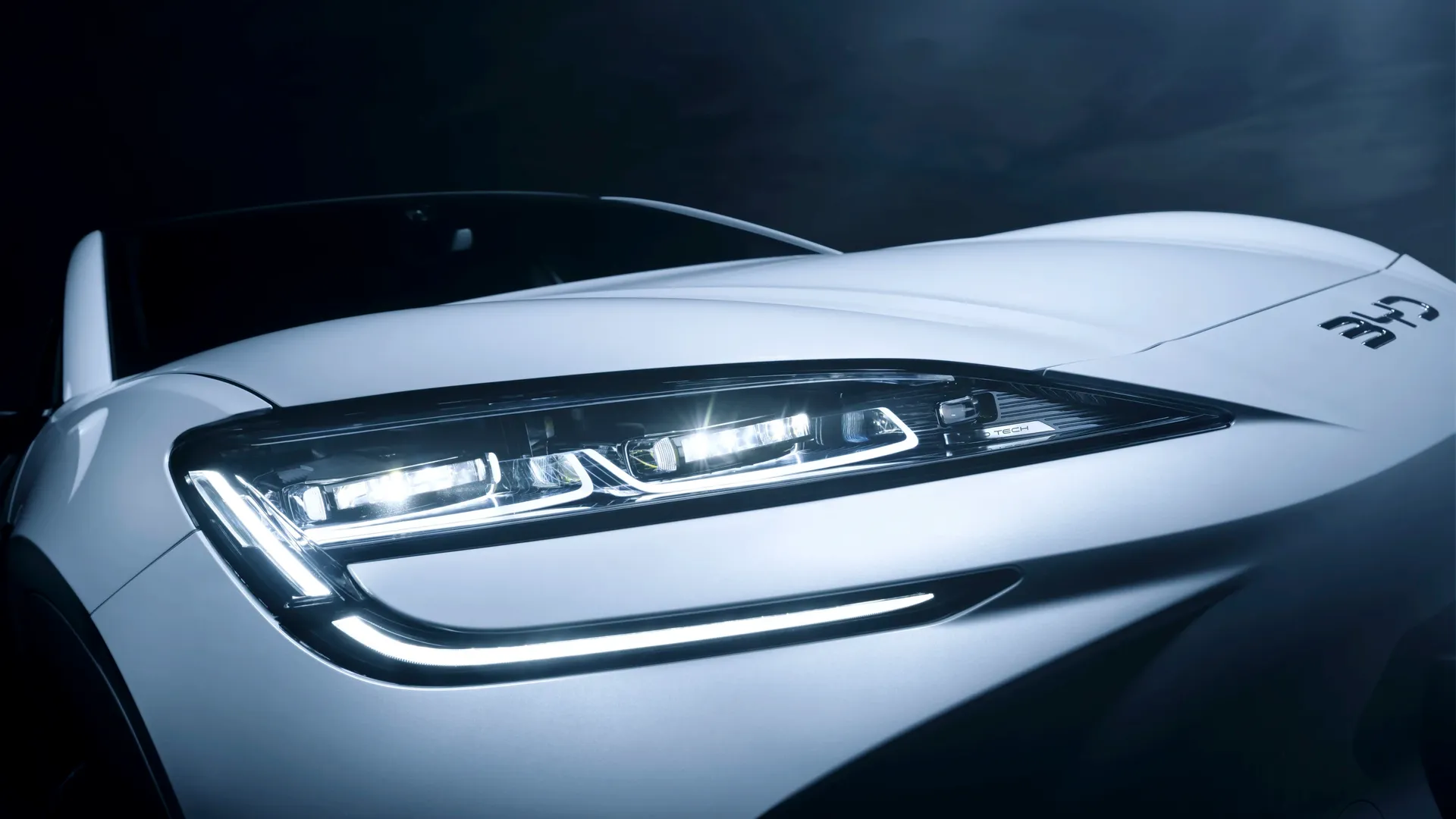 BYD Sealion 7 Design
