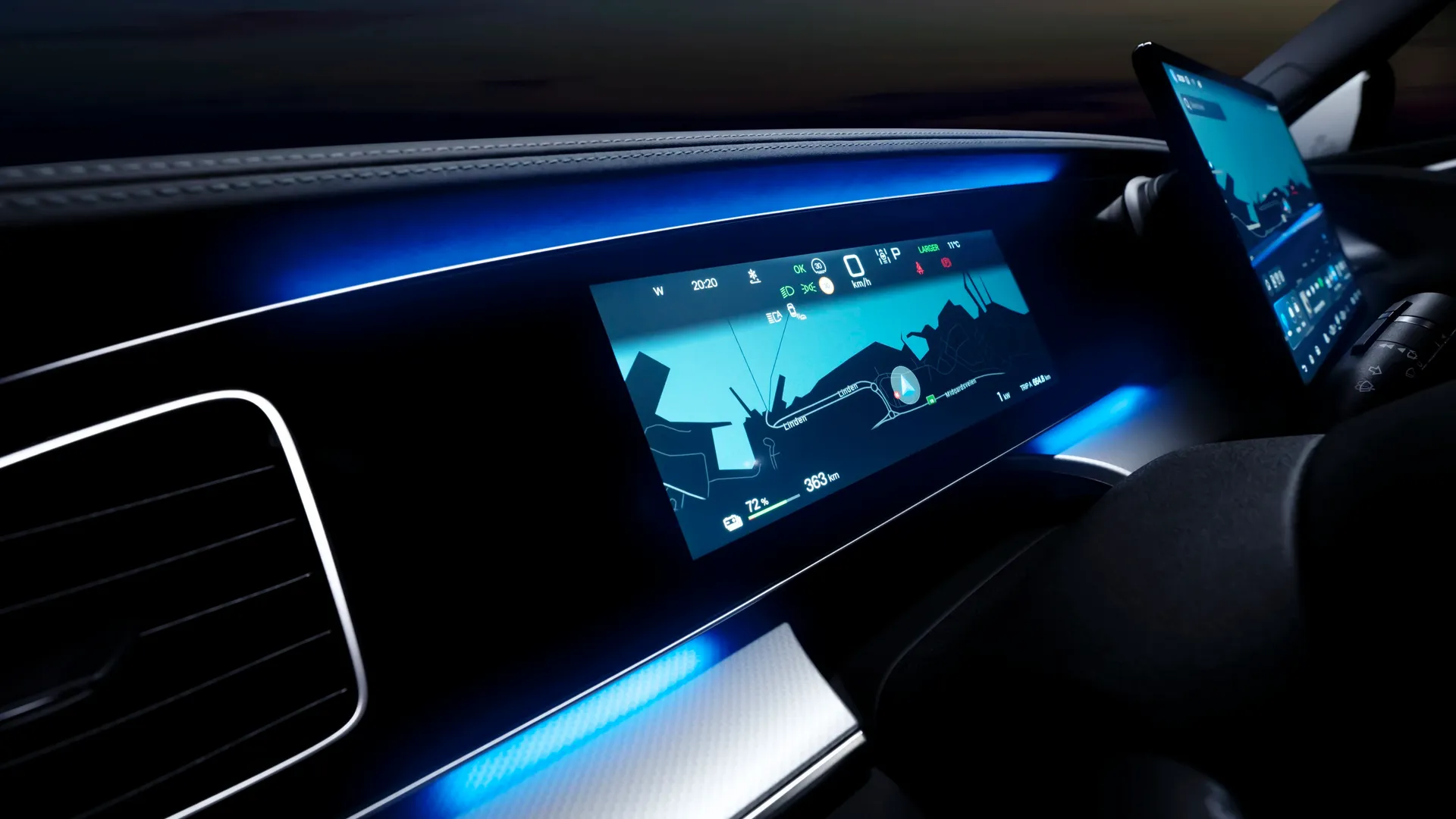 BYD Sealion 7 Design