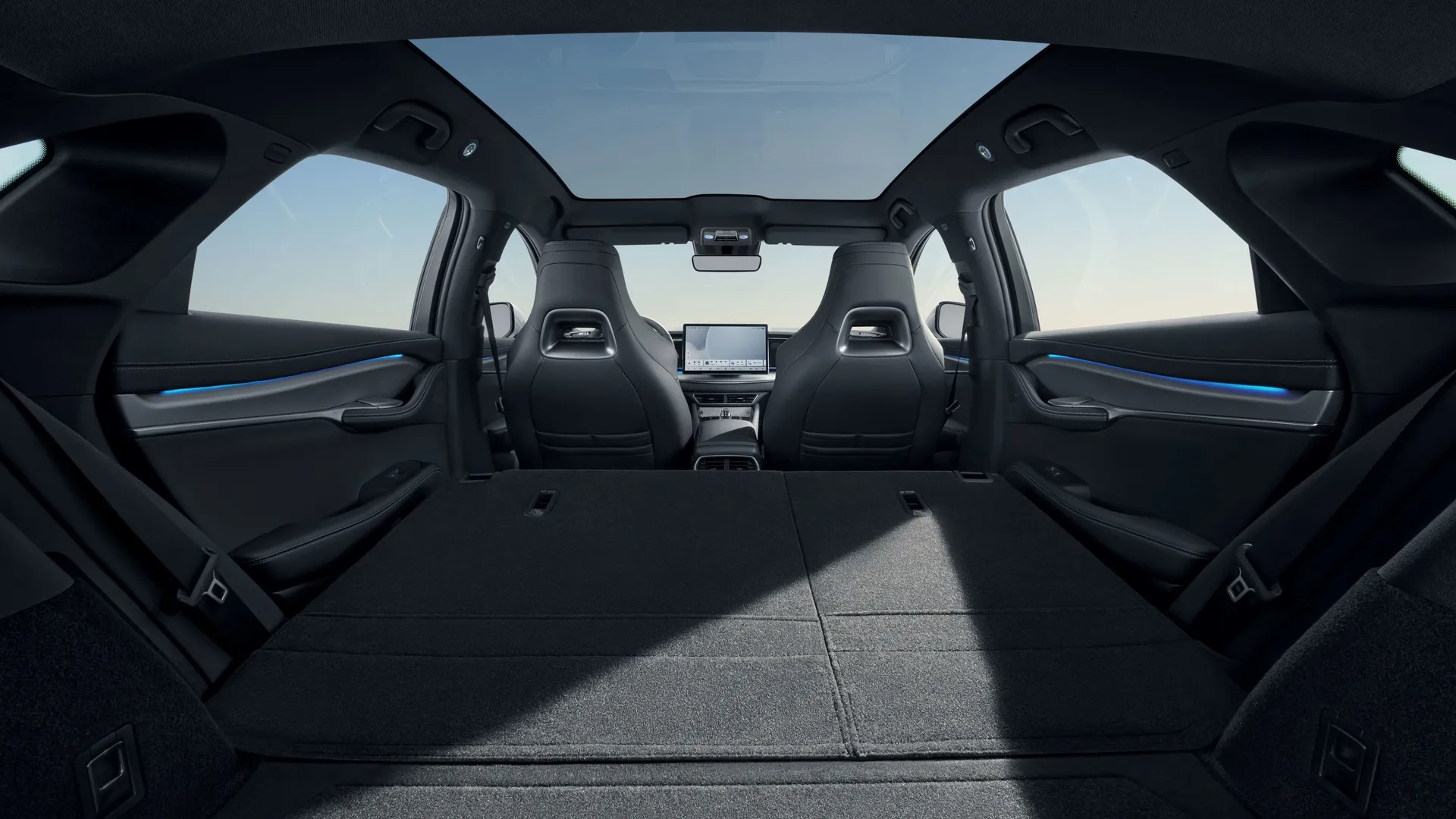 BYD Sealion 7 Design