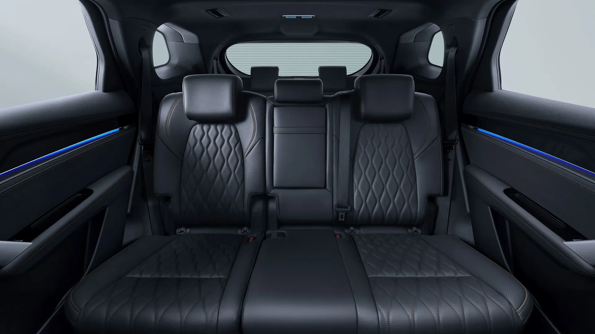 BYD Tang 4x4 Long Range