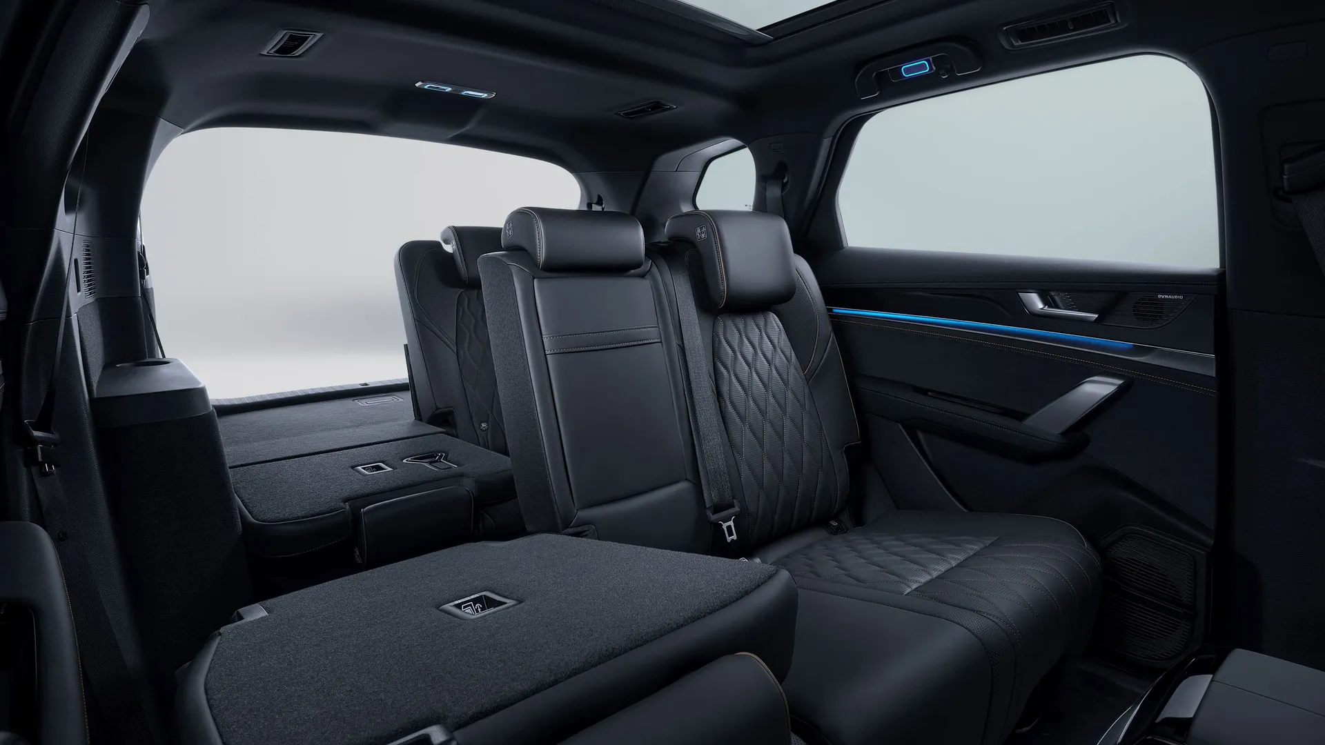 BYD Tang 4x4 Long Range