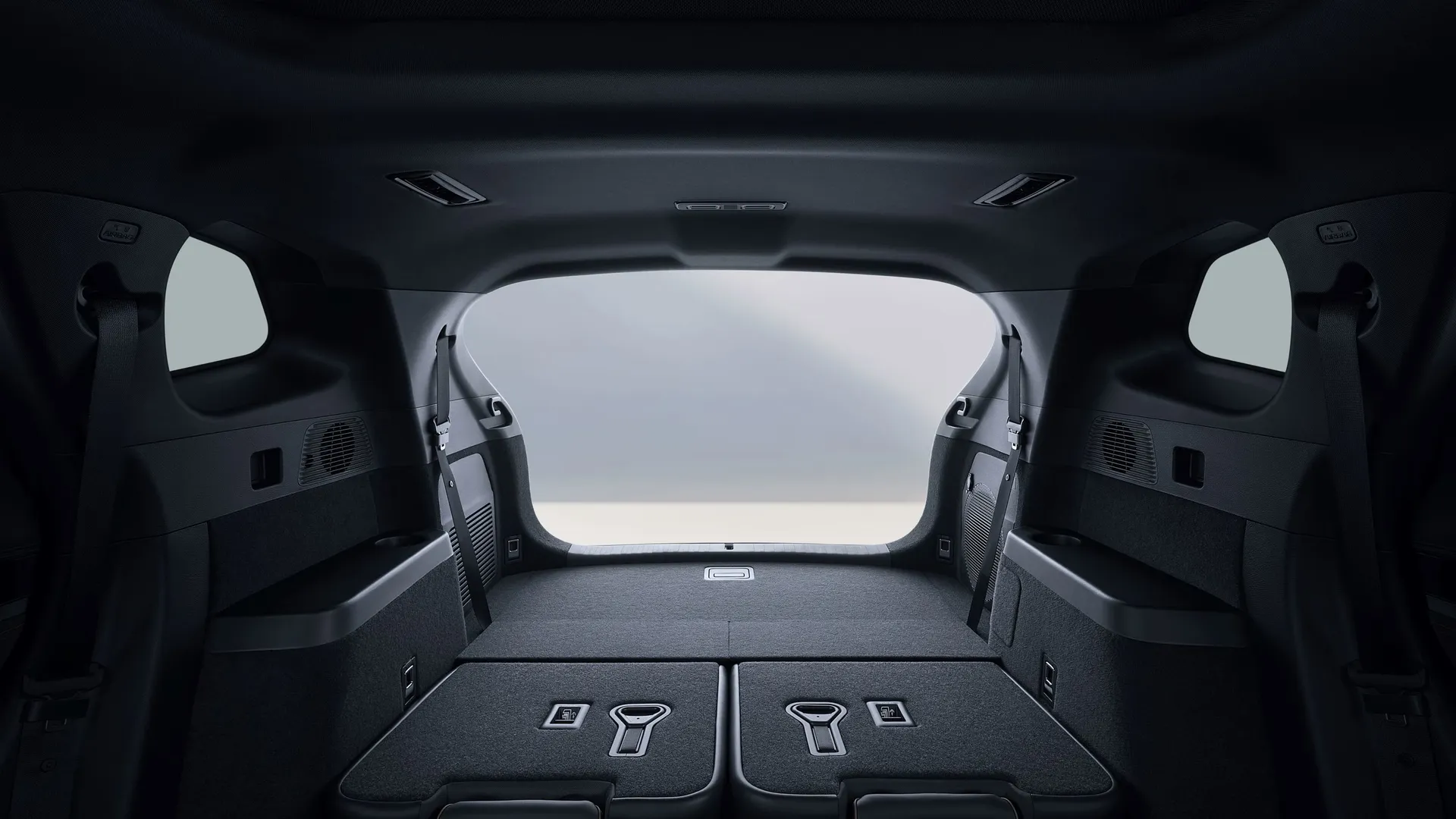 BYD Tang 4x4 Long Range