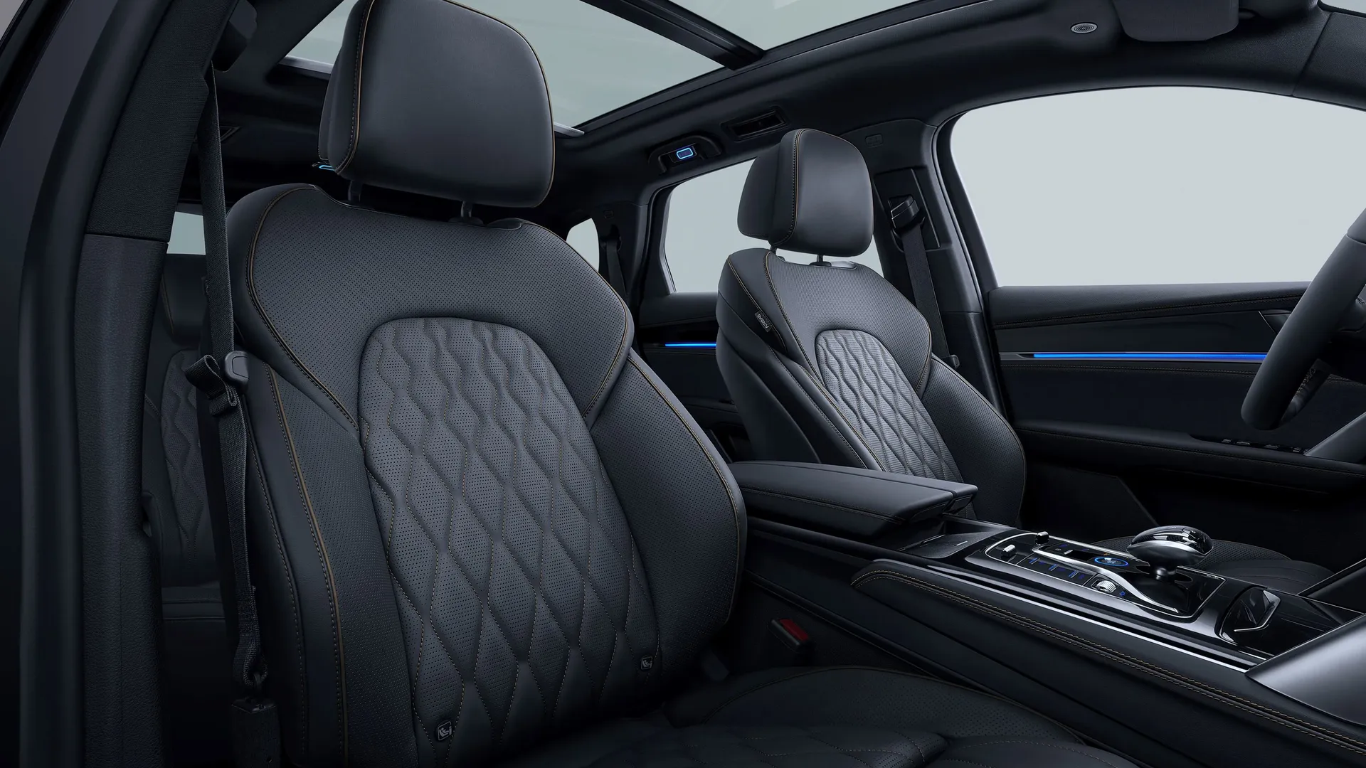 BYD Tang 4x4 Long Range