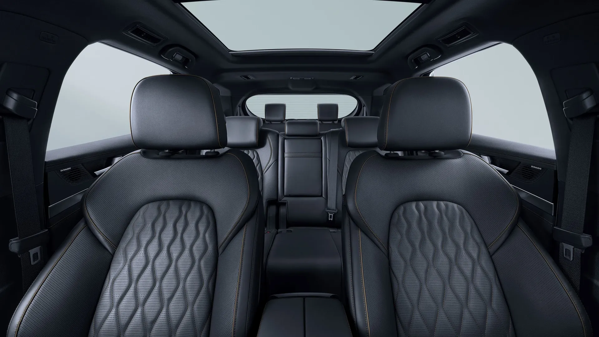BYD Tang 4x4 Long Range